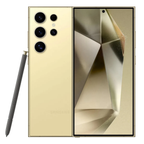 Samsung Galaxy S24 Ultra 256 Go Ambre Titane (Copie) LITCHI Store