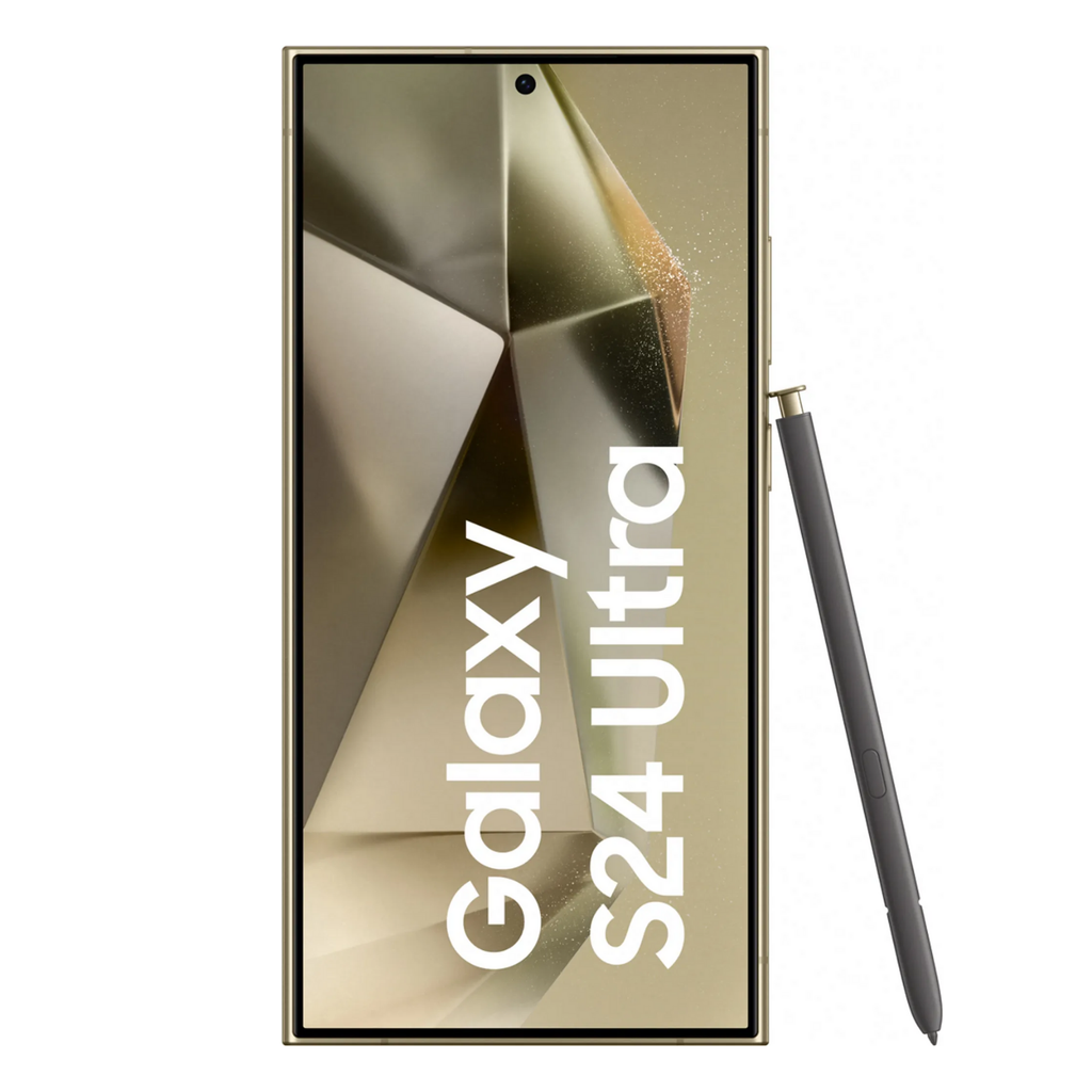 Samsung Galaxy S24 Ultra 256 Go Ambre Titane (Copie) LITCHI Store