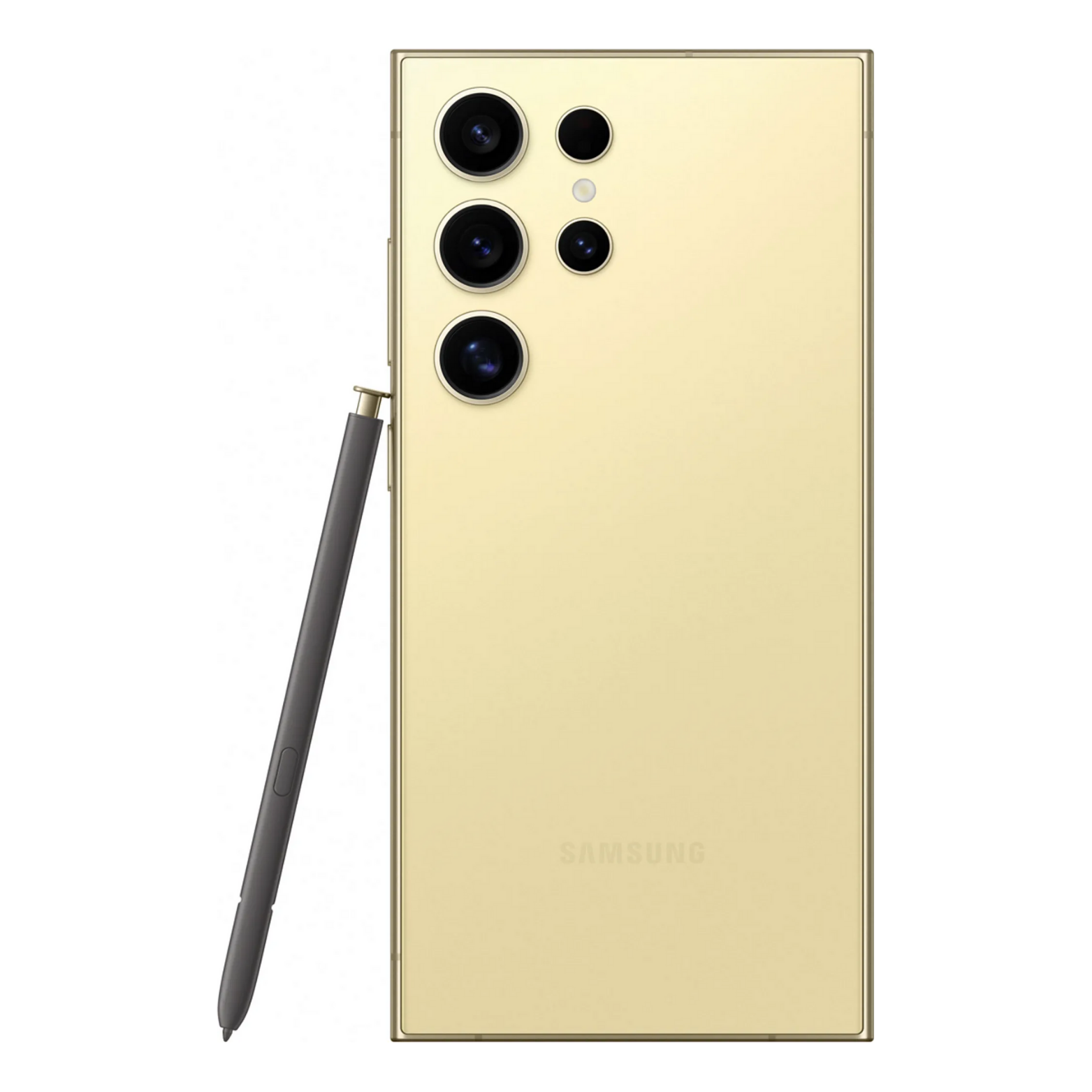 Samsung Galaxy S24 Ultra 256 Go Ambre Titane (Copie) LITCHI Store