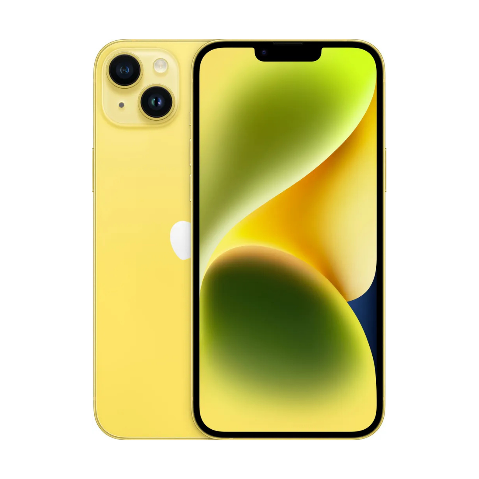 Apple iPhone 14 128 Go Jaune LITCHI Store