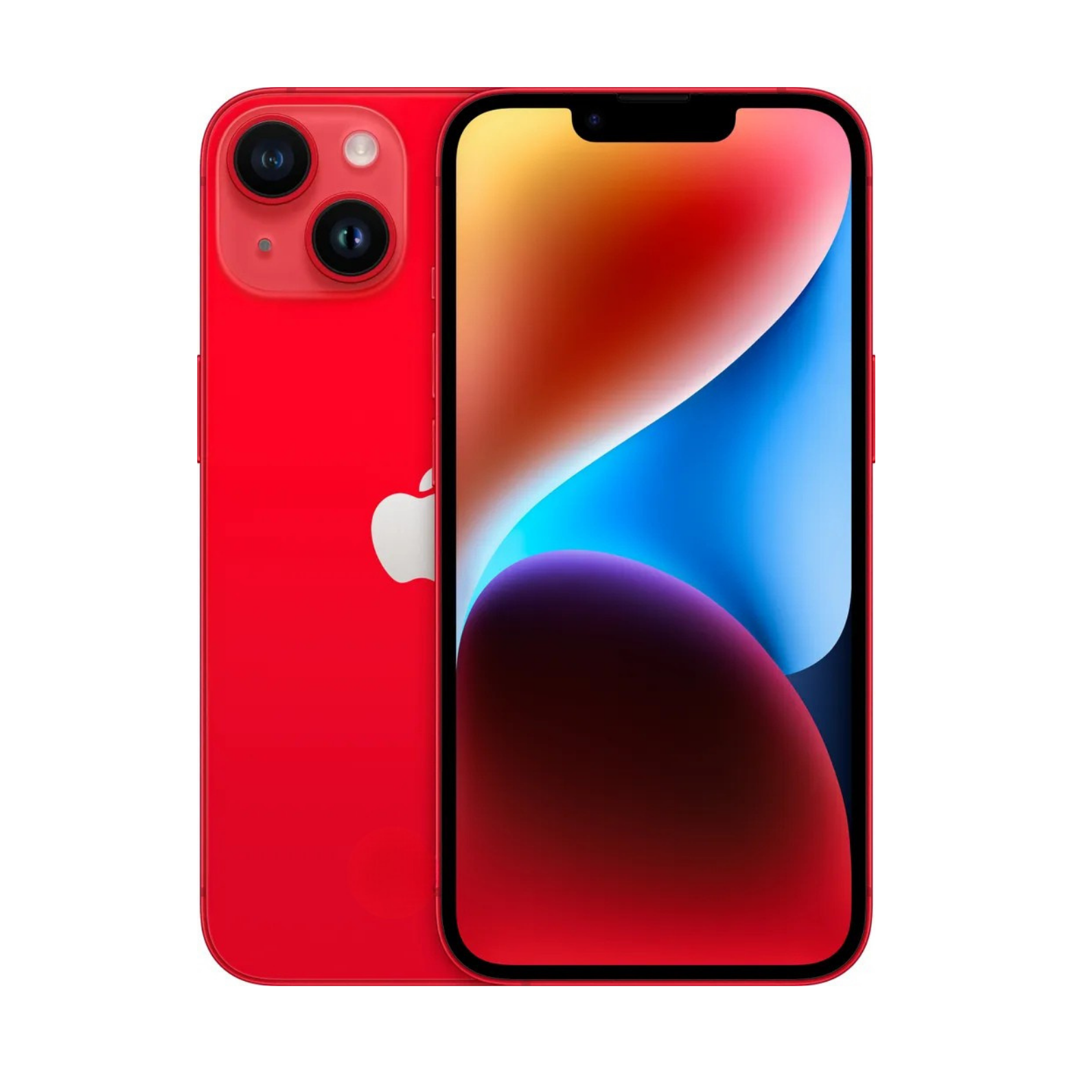 Apple iPhone 14 128 Go Rouge LITCHI Store