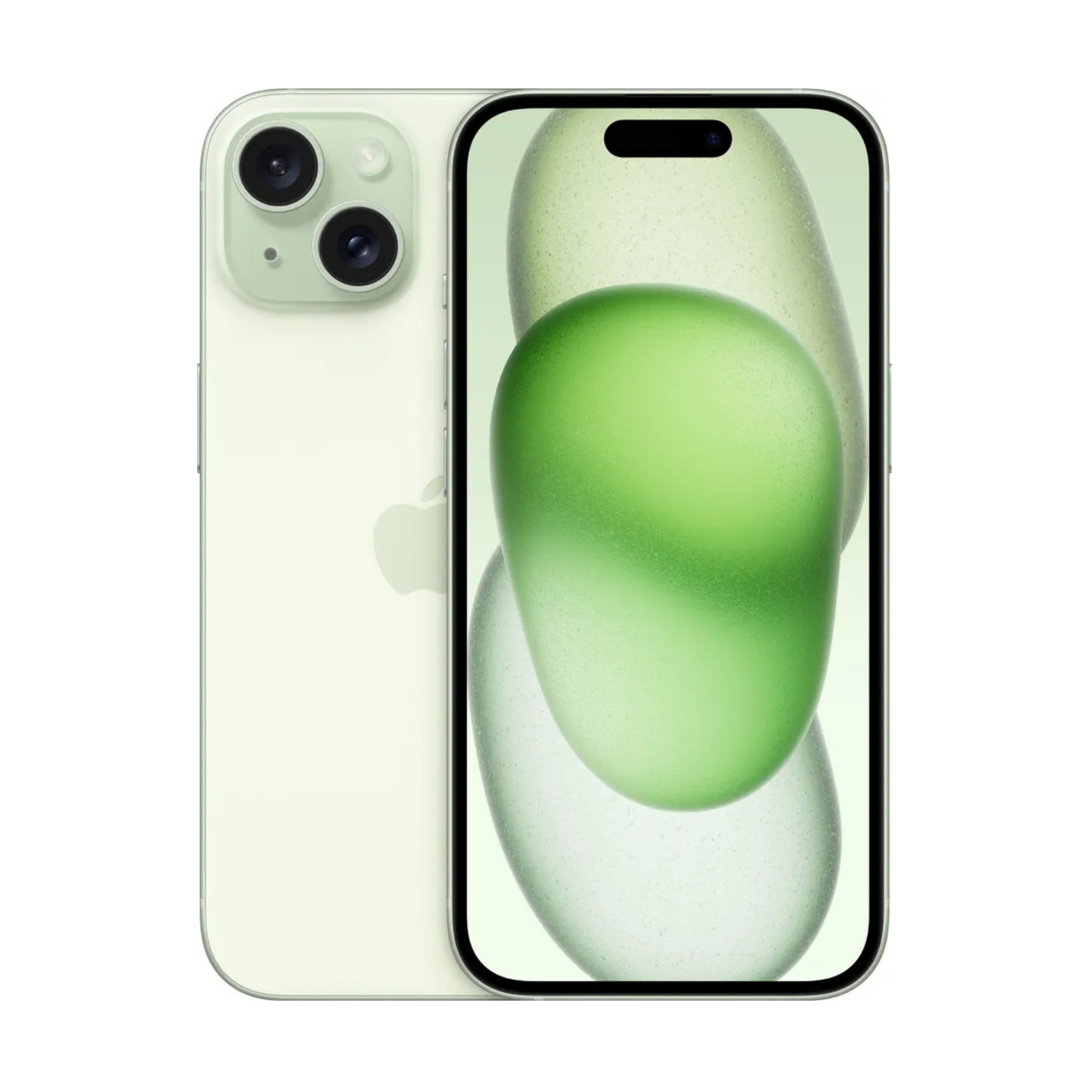 Apple iPhone 15 Plus 512 Go Vert