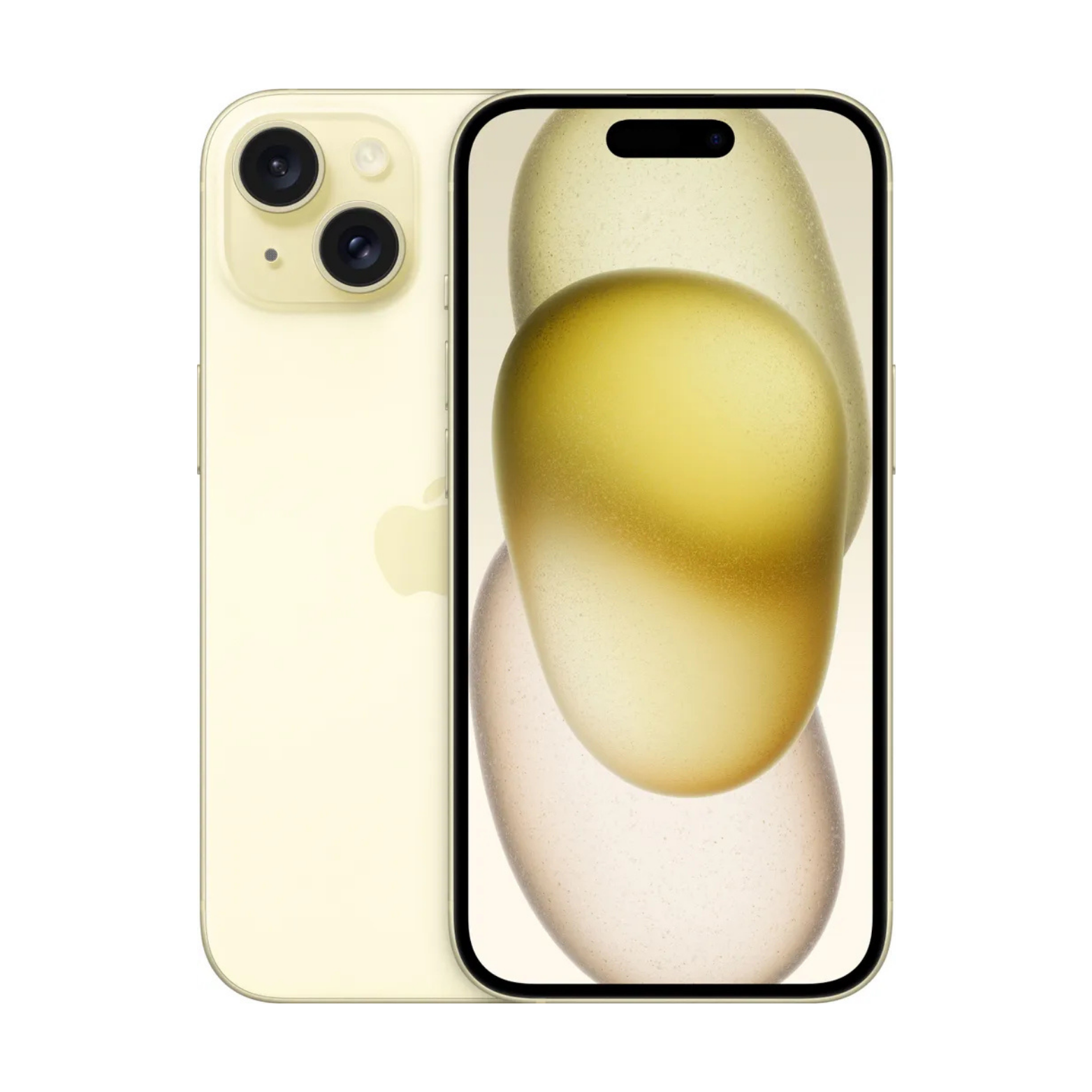 Apple iPhone 15 Plus 512 Go Jaune