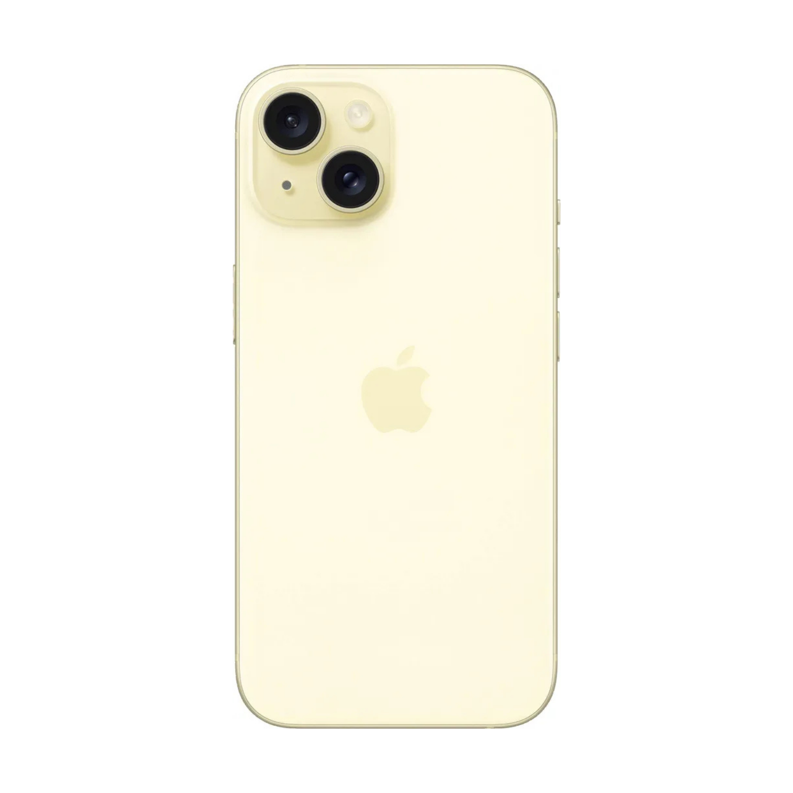 Apple iPhone 15 Plus 128 Go Jaune