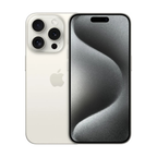 Apple iPhone 15 Pro 256 Go Titane blanc
