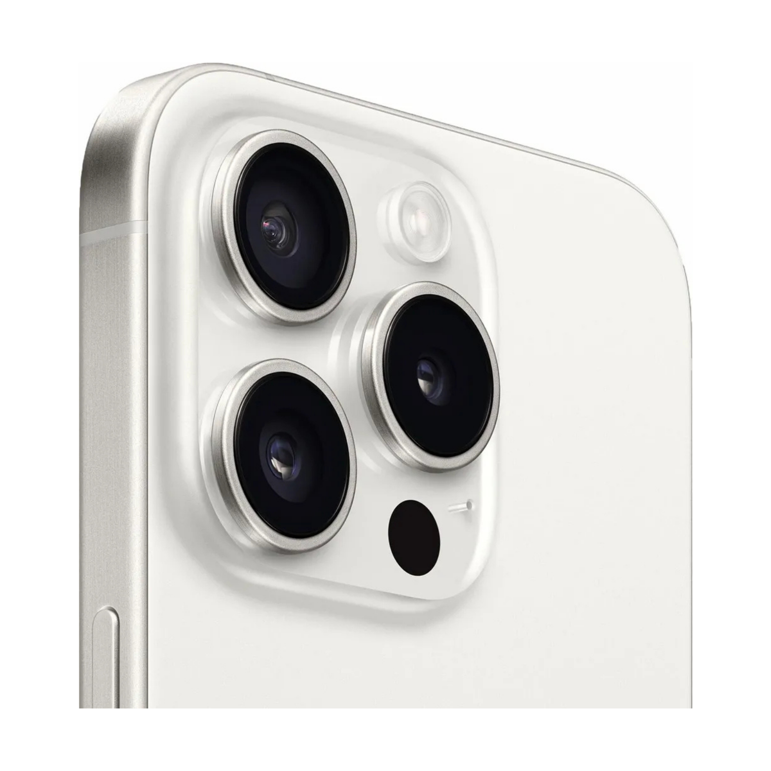 Apple iPhone 15 Pro 256 Go Titane blanc