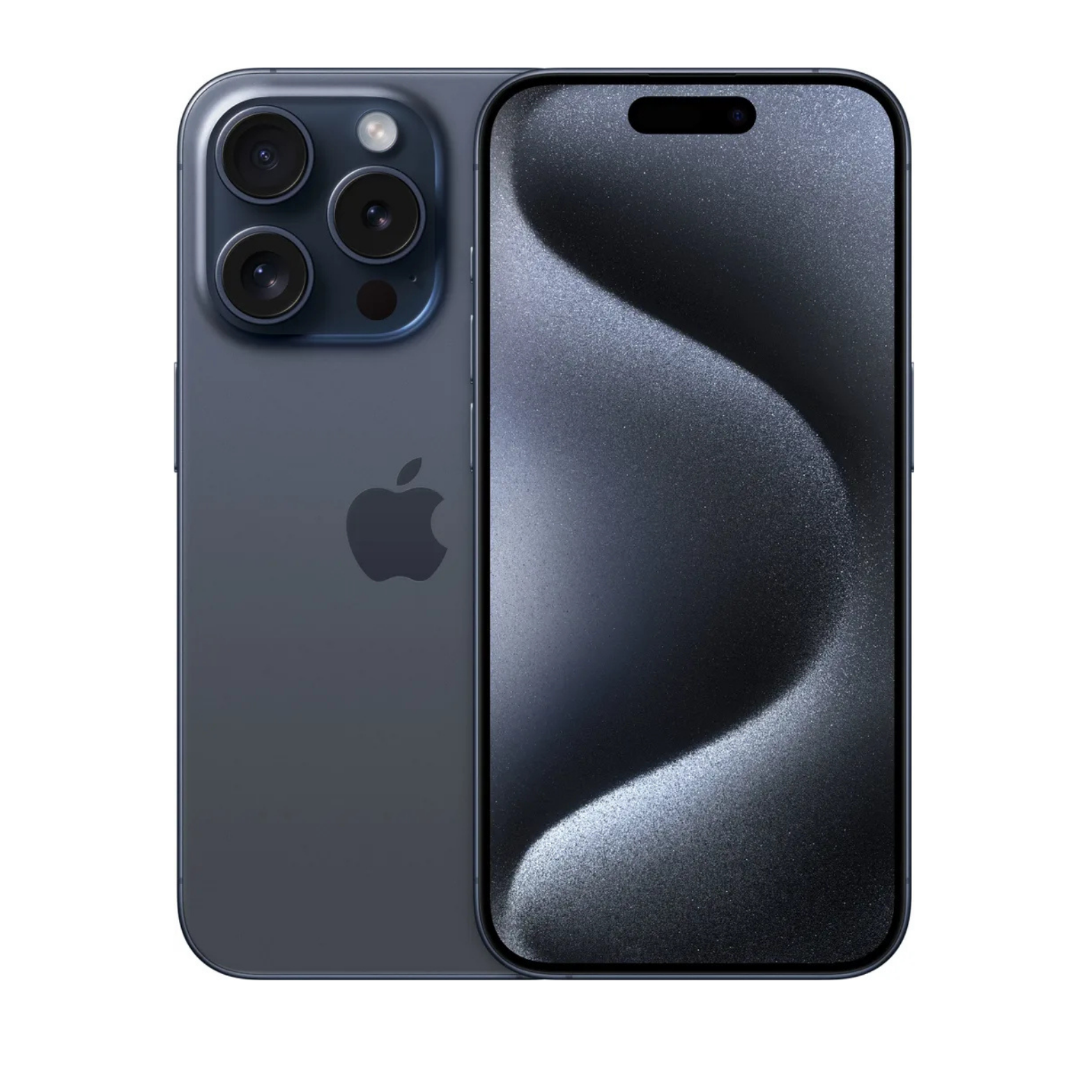 Apple iPhone 15 Pro 1 To Titane bleu
