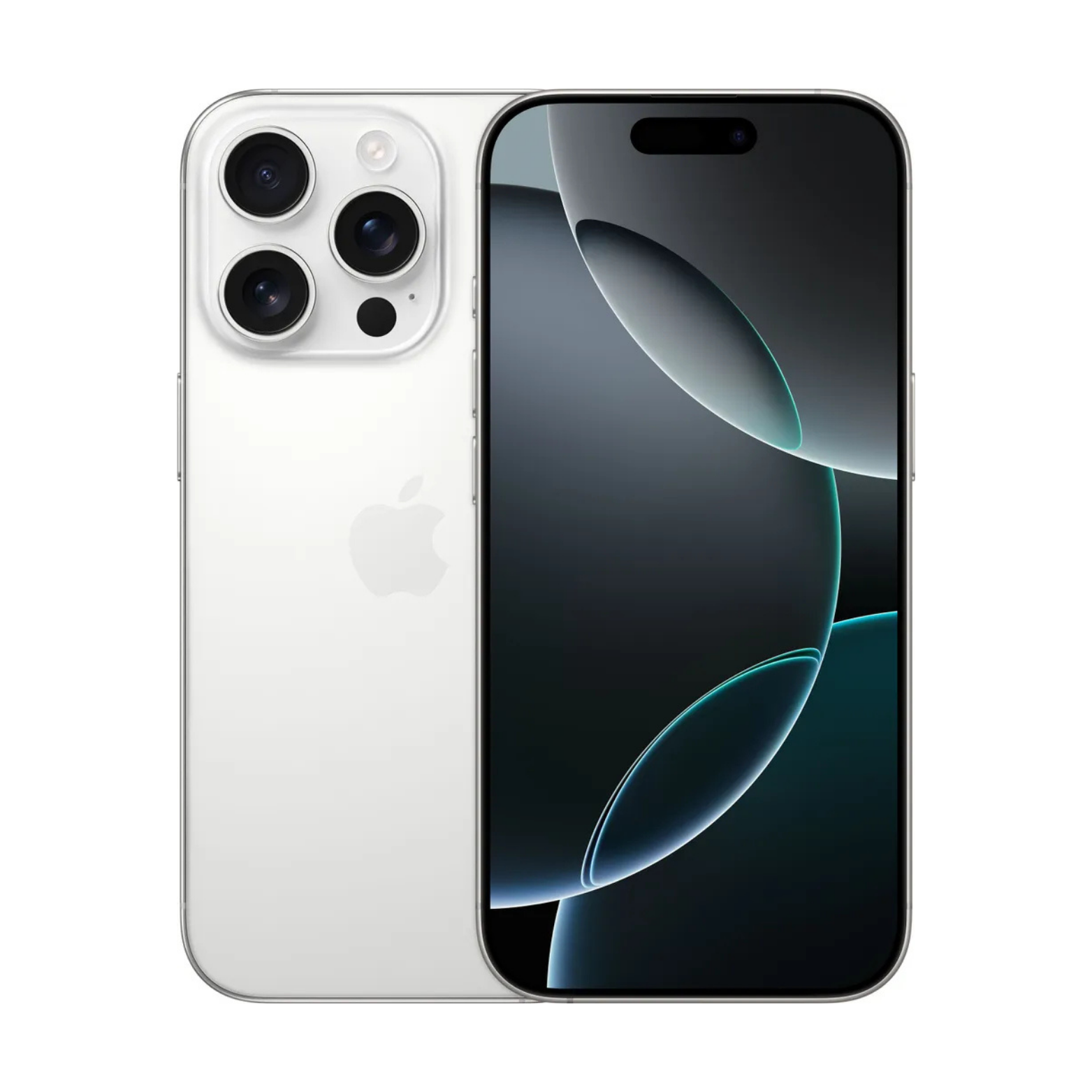 Apple iPhone 16 Pro 1 To Titane Blanc