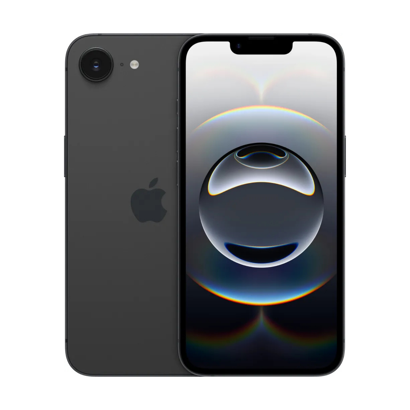Apple iPhone 16e 512 Go Noir