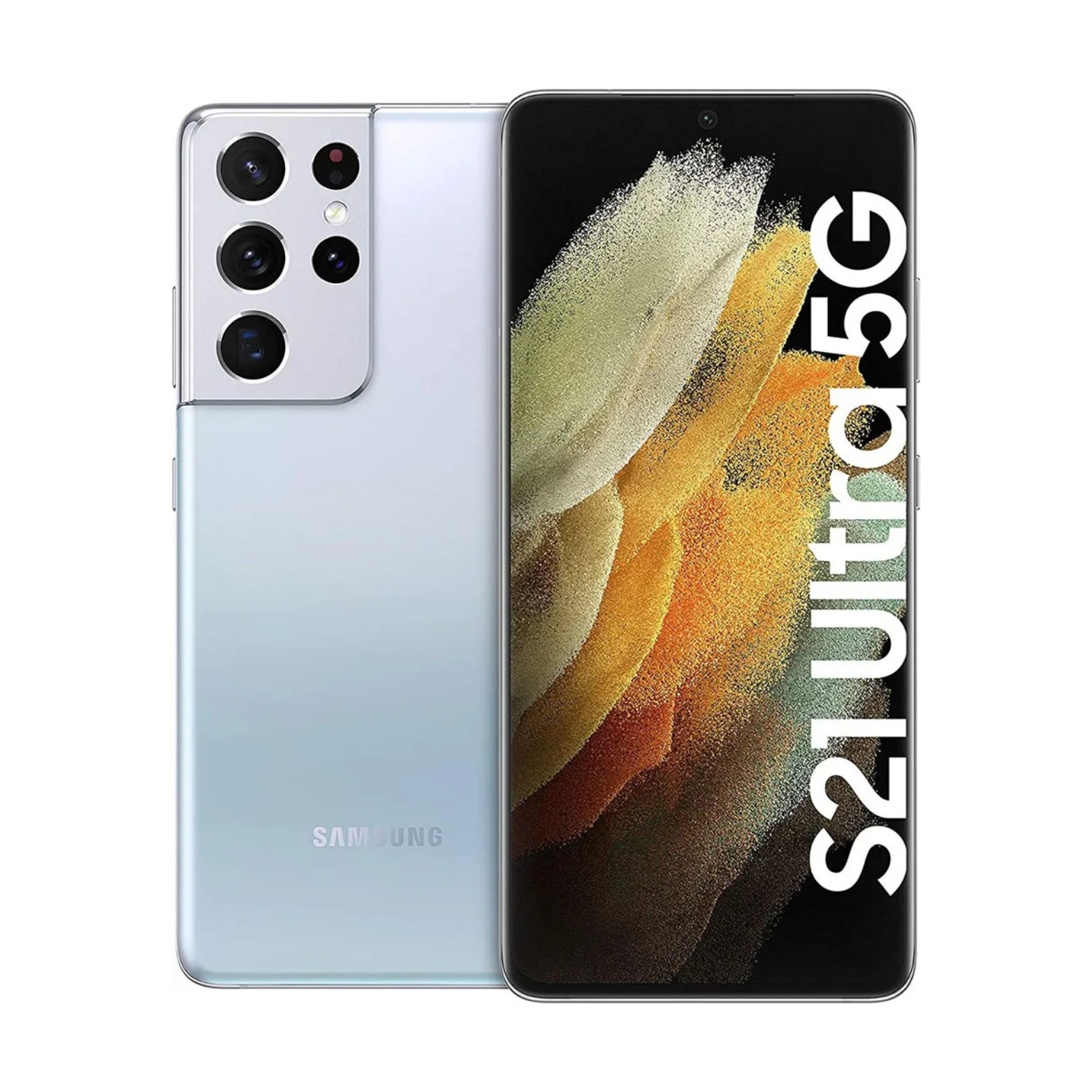 Samsung Galaxy S21 Ultra 512 Go Argent