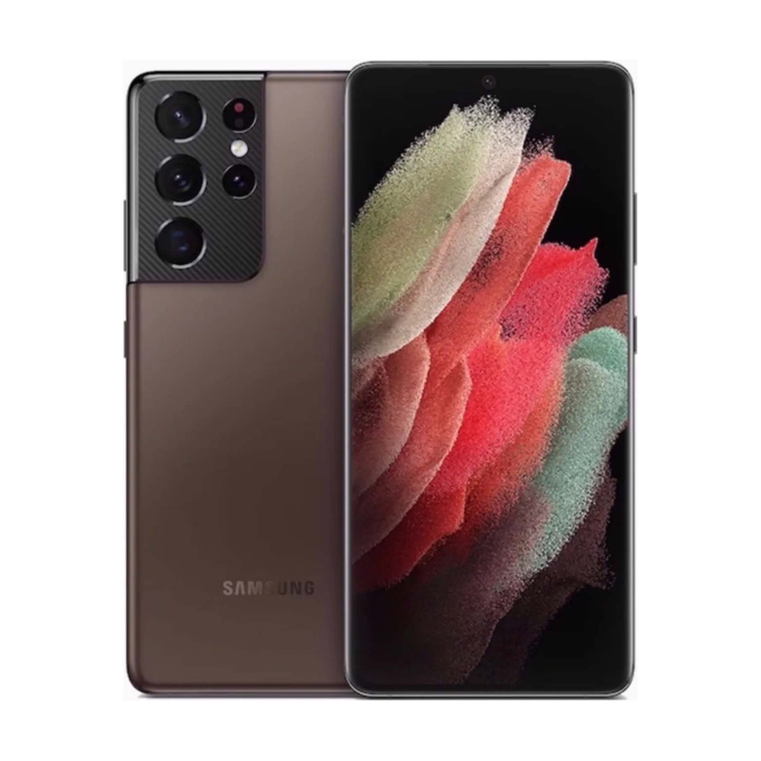 Samsung Galaxy S21 Ultra 256 Go Marron