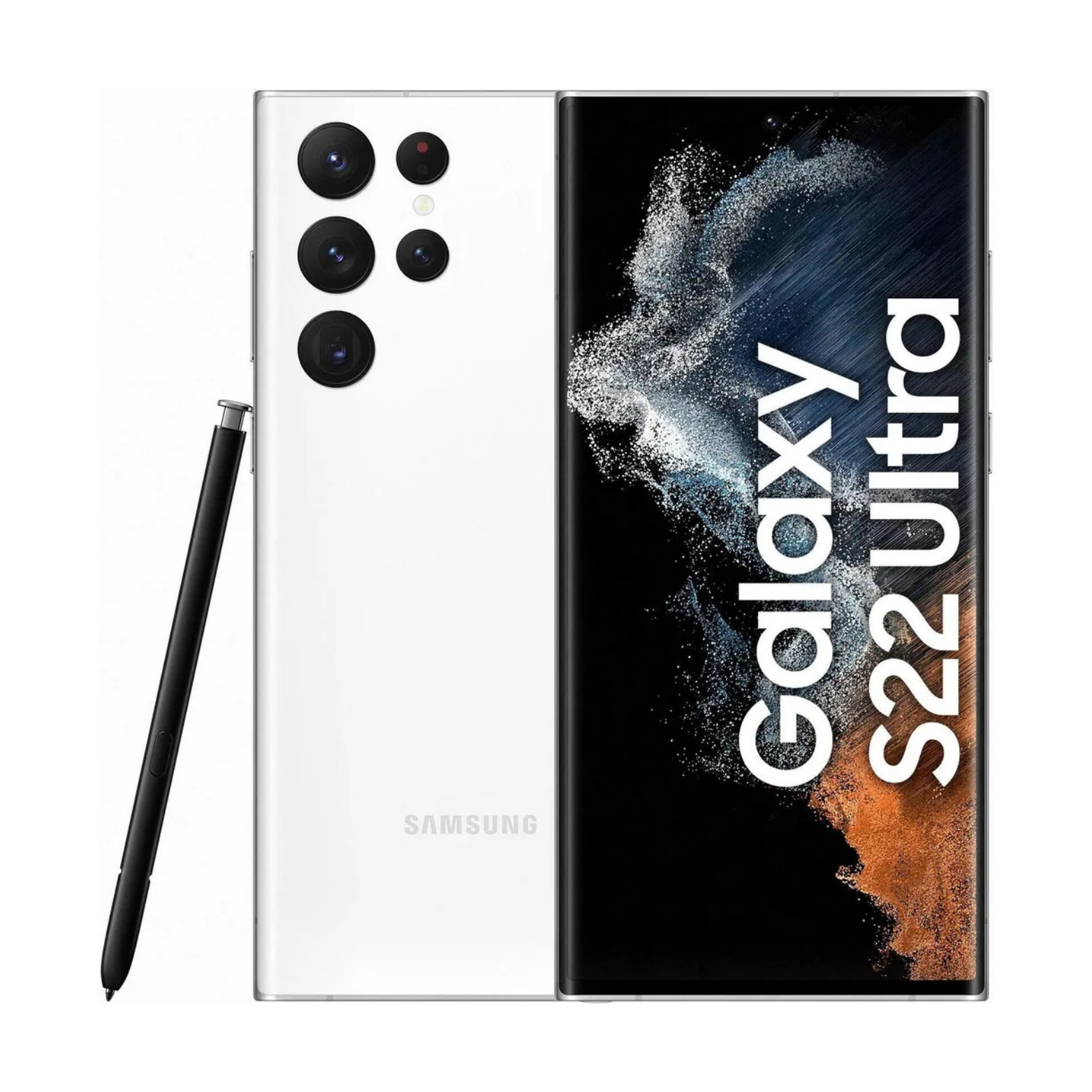 Samsung Galaxy S22 Ultra 512 Go Blanc