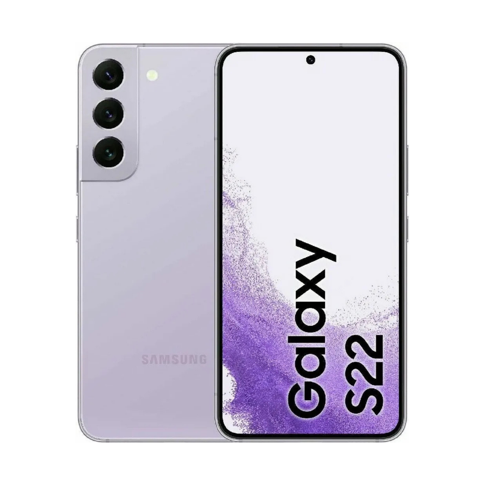 Samsung Galaxy S22 256 Go Violet
