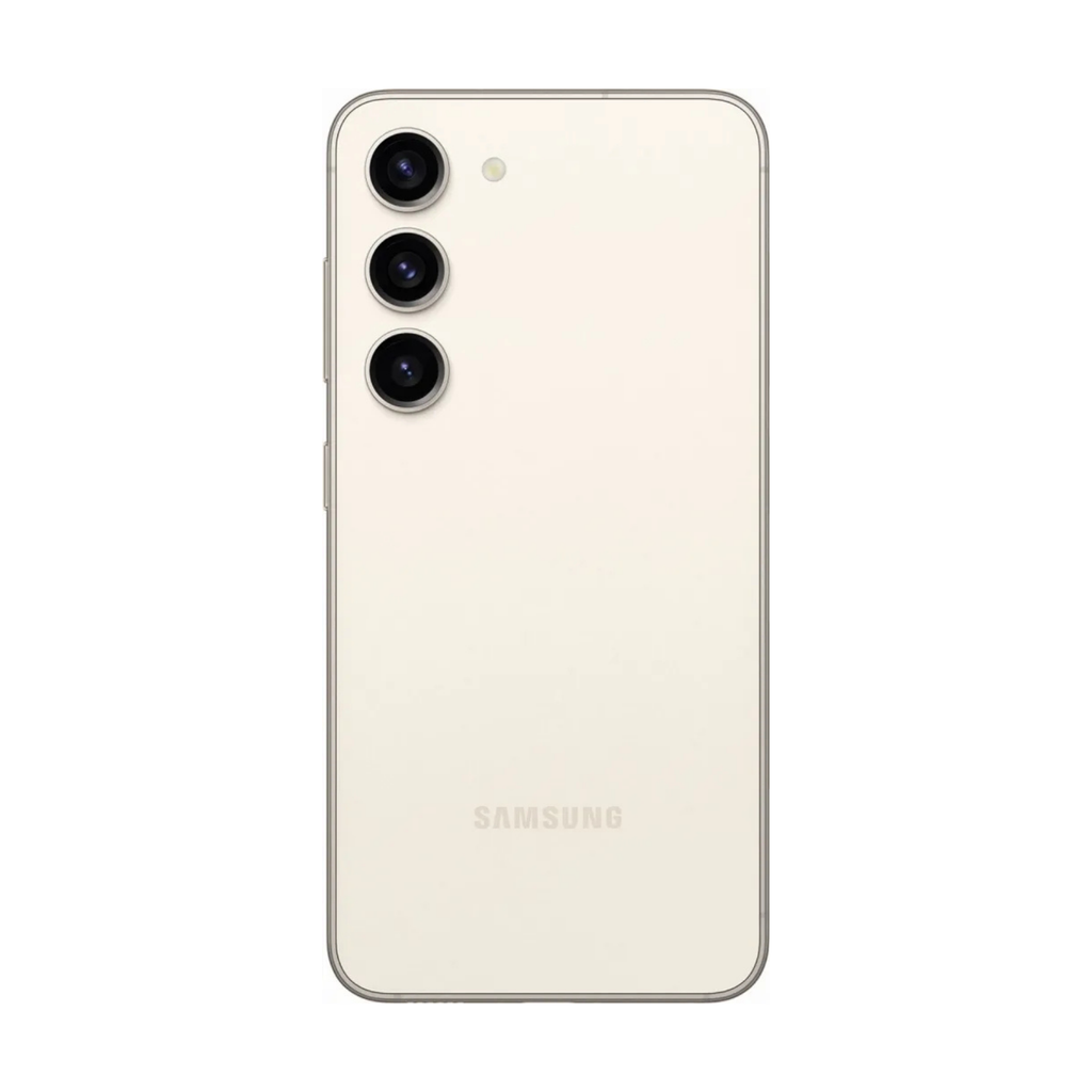 Samsung Galaxy S23 128 Go Crème LITCHI Store