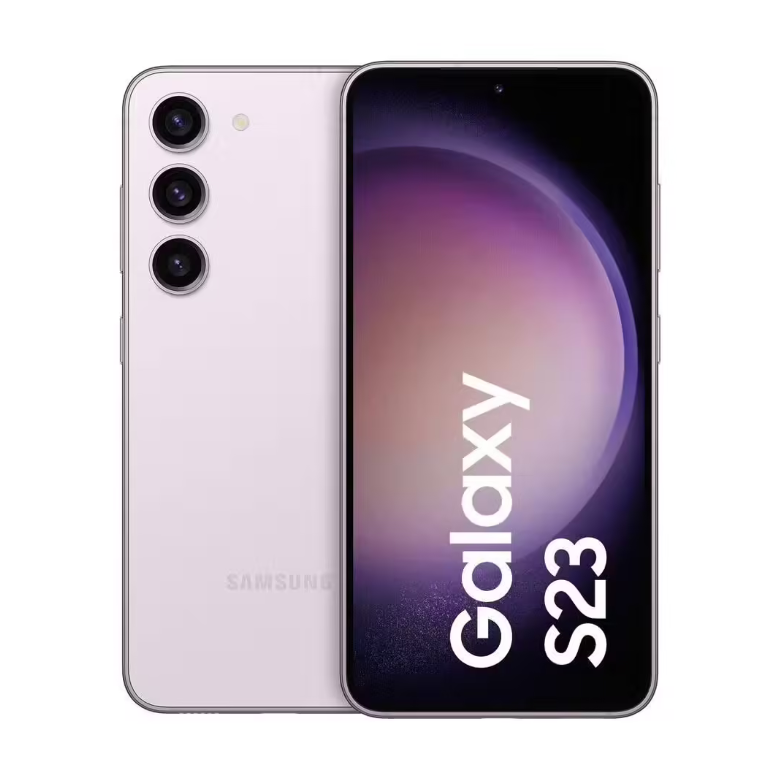 Samsung Galaxy S23 128 Go Mauve LITCHI Store