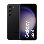 Samsung Galaxy S23 128 Go Noir LITCHI Store