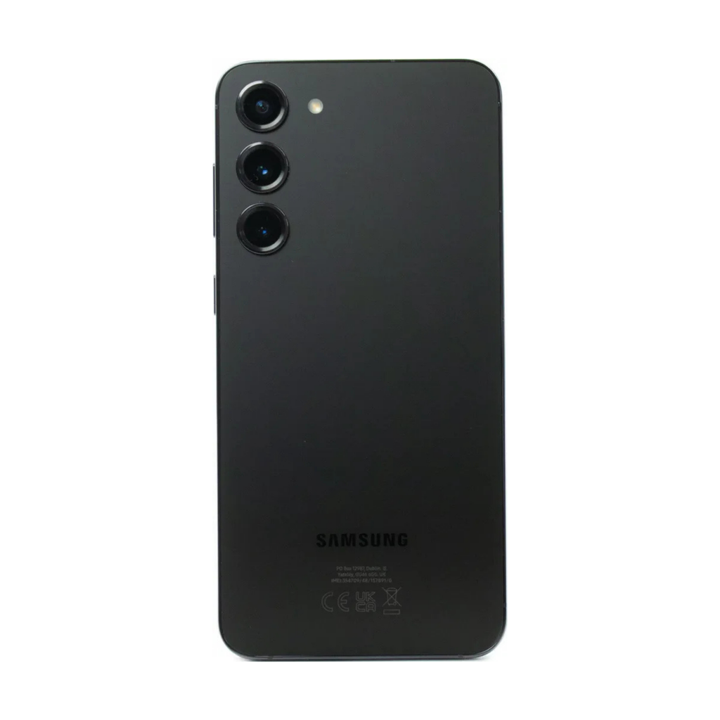 Samsung Galaxy S23 Plus 256 Go Noir (Copie) LITCHI Store