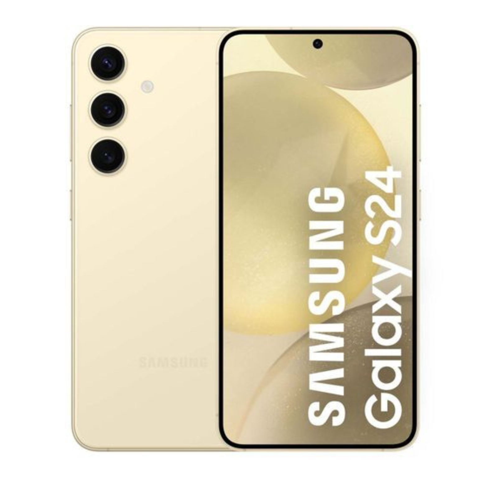 Samsung Galaxy S24 128 Go Crème