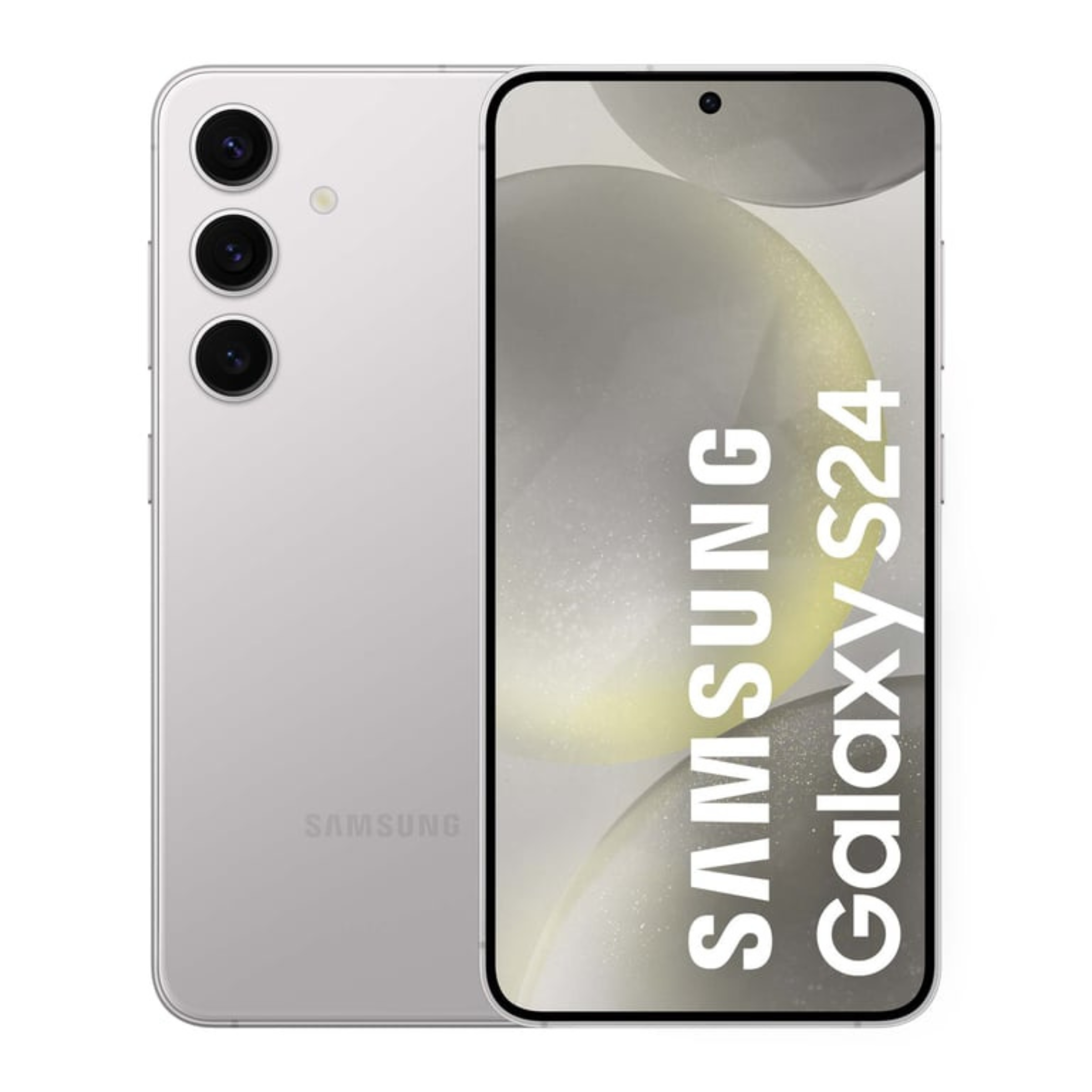 Samsung Galaxy S24 128 Go Argent