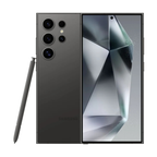 Samsung Galaxy S24 Ultra 256 Go Noir Titane LITCHI Store