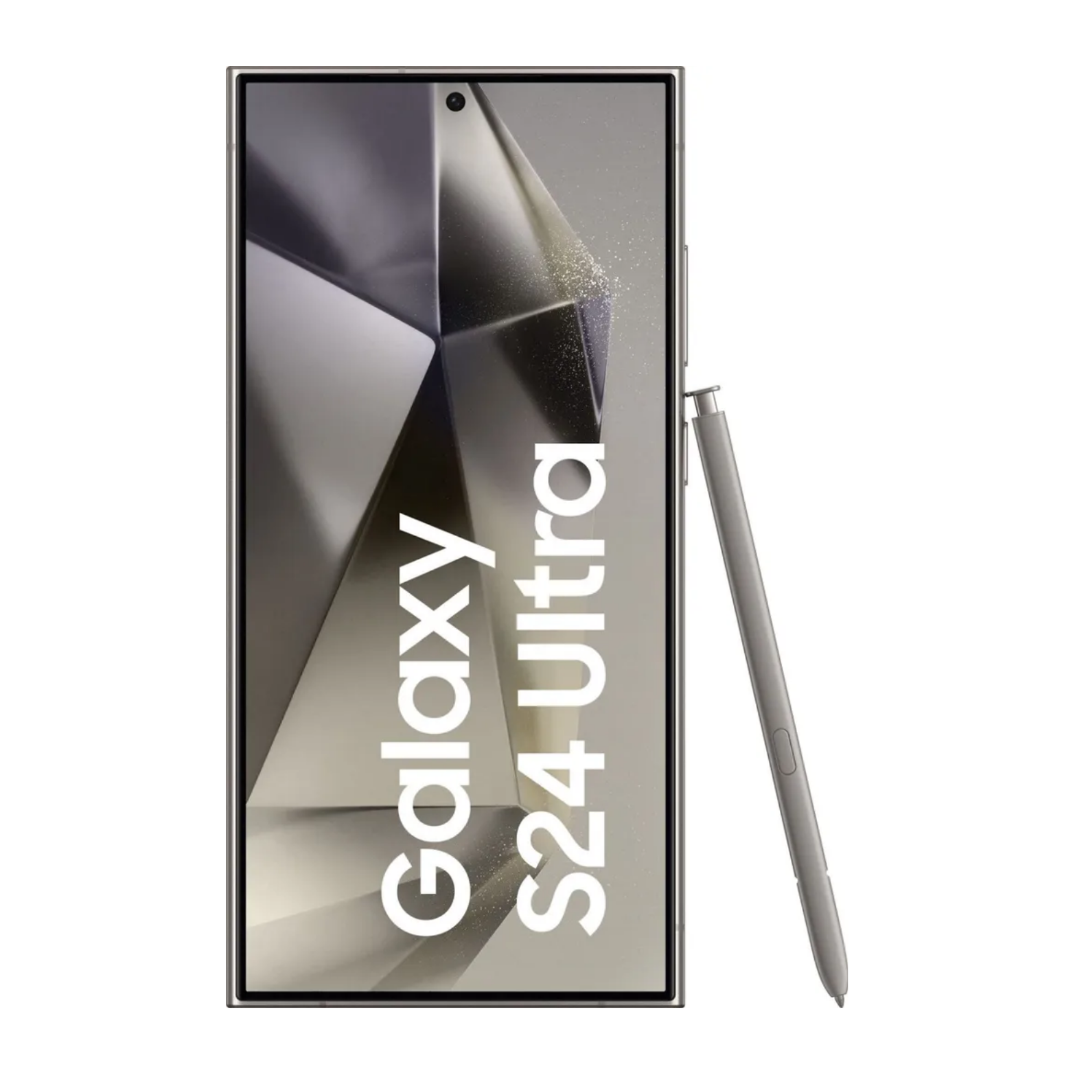 Samsung Galaxy S24 Ultra 256 Go Gris Titane LITCHI Store