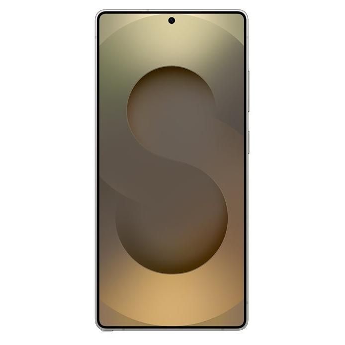 Samsung Galaxy S25 Ultra 1 To Gris Titane LITCHI Store