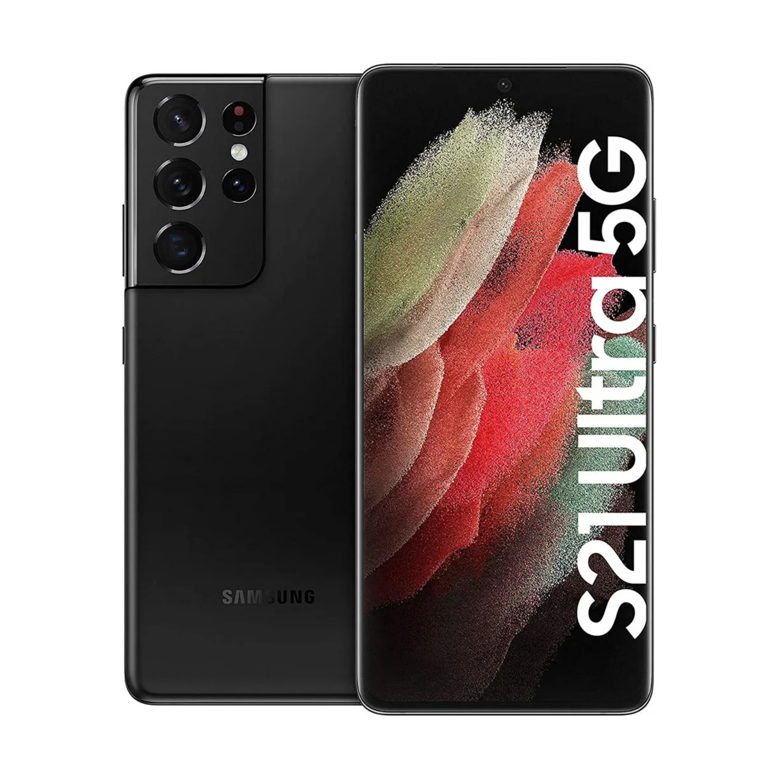 Samsung Galaxy S21 Ultra 5G 512 Go Noir