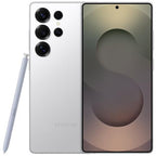 Samsung Galaxy S25 Ultra 1 To Argent Titane LITCHI Store